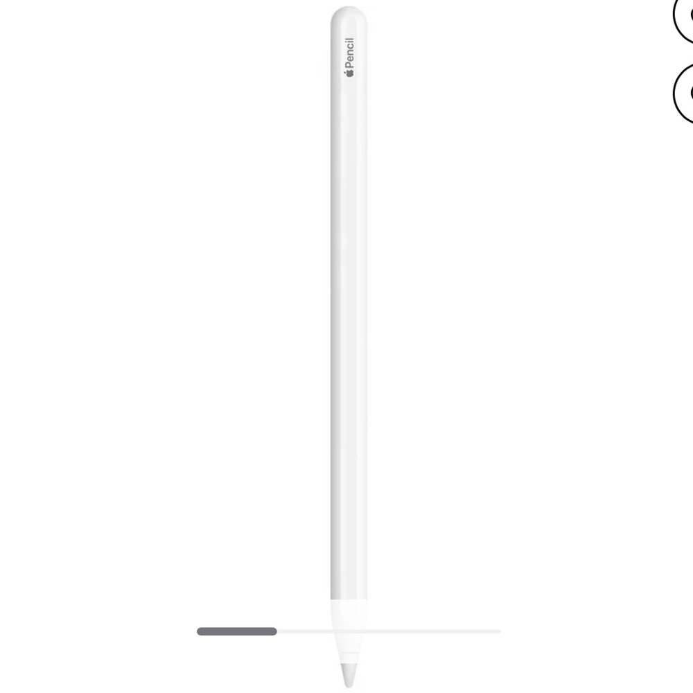 Apple Pencil 2nd Gen